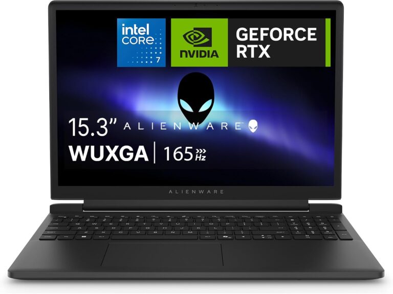 Alienware 15 Gaming Laptop 15.3″ 165Hz – Oferta 849€