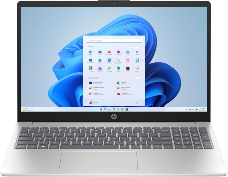 HP 15-fc1008nsx portátil 15,6″ FHD con Ryzen 5 – Oferta 549€