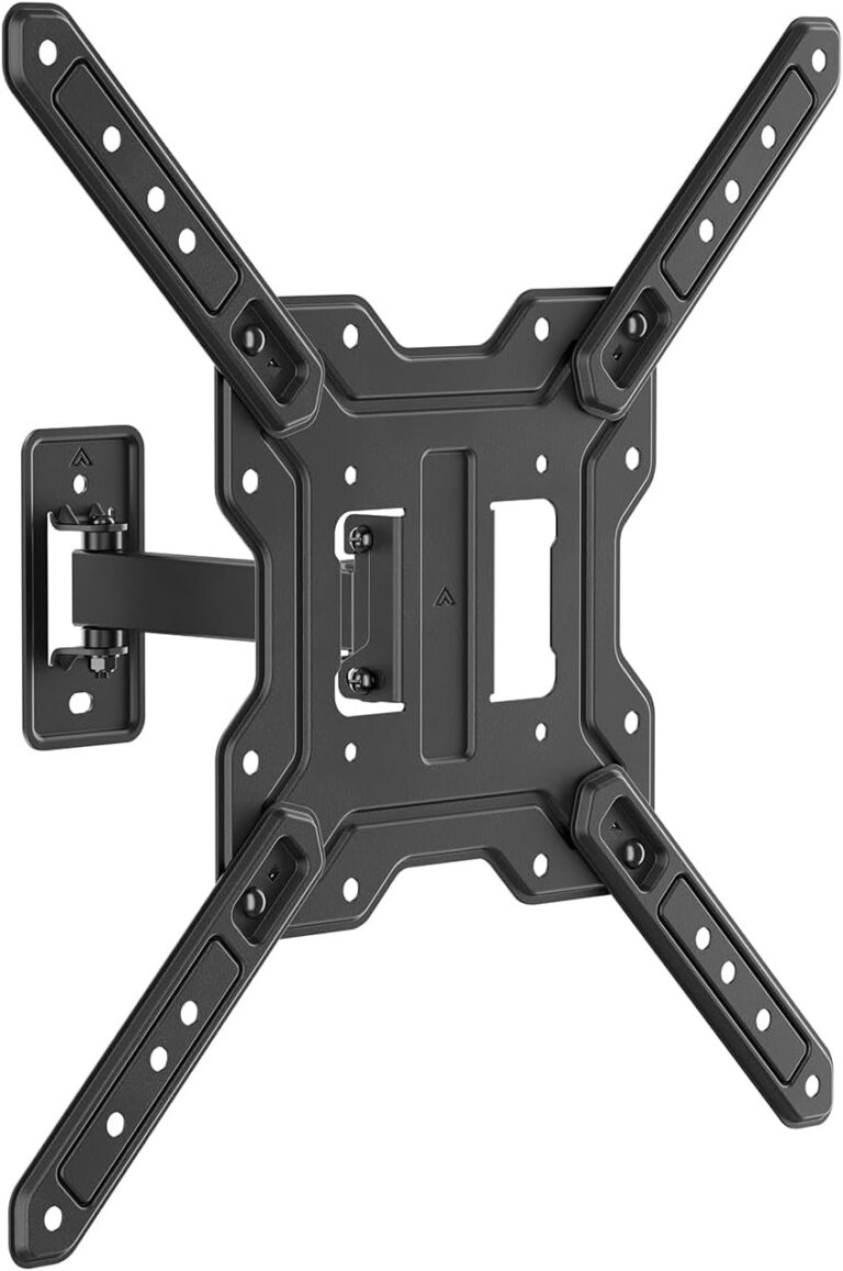 Soporte Eco Giratorio, INCLINABLE para Monitor/TV 30KG 23-65″