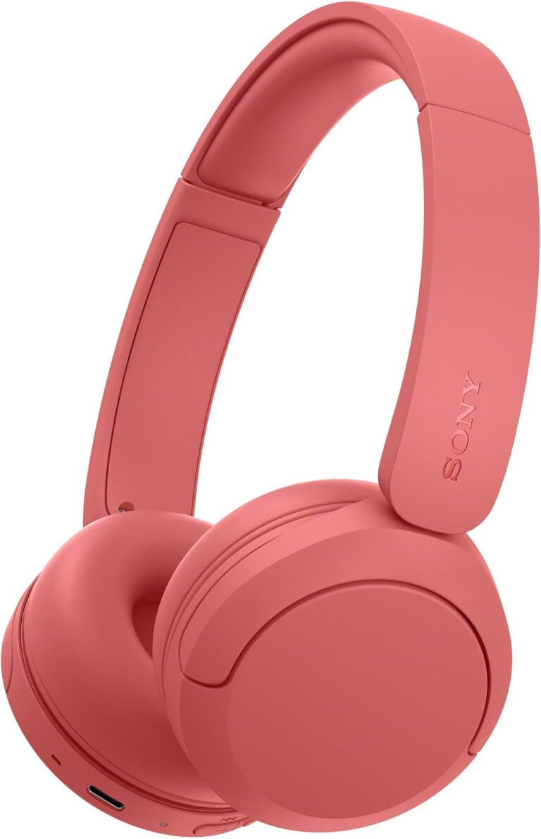 Sony WH-CH530: auriculares Bluetooth inalámbricos en oferta 45€