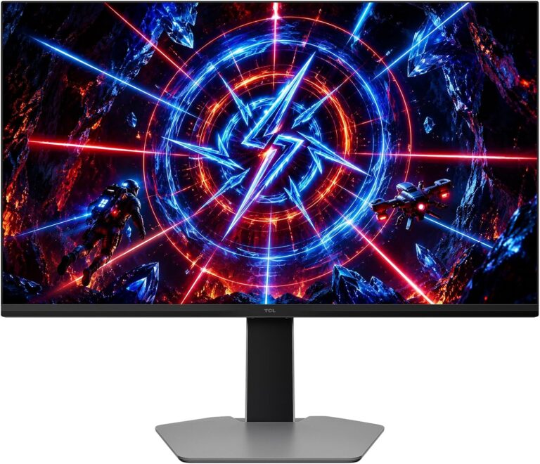 Monitor Gaming TCL 27P2A QHD 200Hz 27″ Mini LED – Oferta