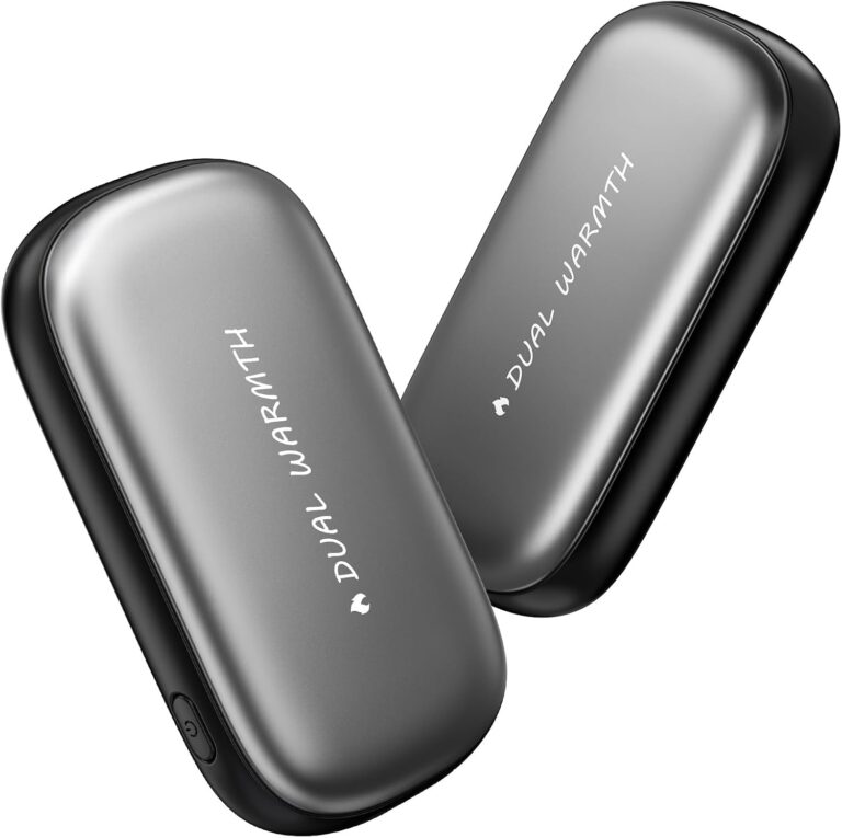 Calentador de manos 3000mAh 45-55°C – Oferta Amazon 13,98€
